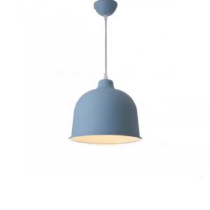Haki Scandinavian Smooth Curve Pendant Light