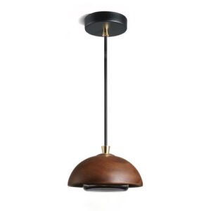 Disa Modern Mushroom Cap Pendant Light