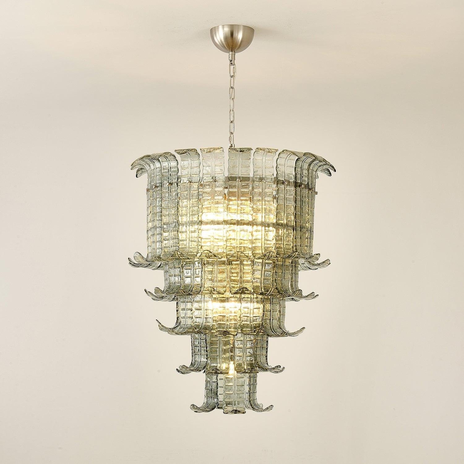 Luxury Cascade Lighting Living Room 2