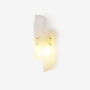 Modern Layered Panels Wall Light Bedroom