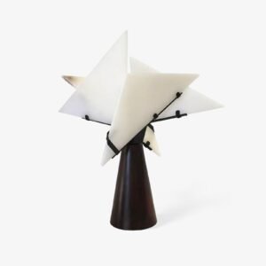 Contemporary Origami Star Table Lamp Living Room