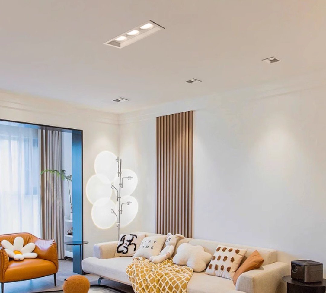 Emil Avant-garde Modular Brilliance Recessed Light - Image 19