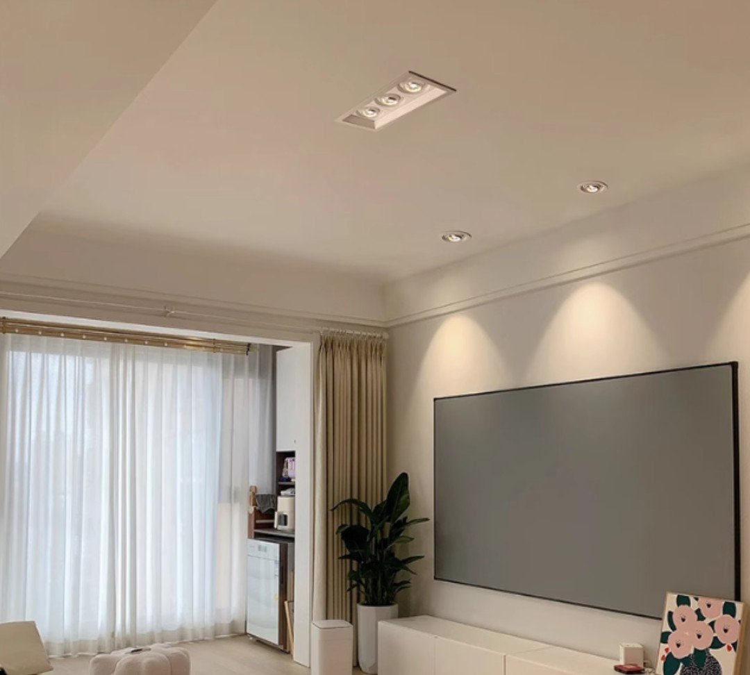 Emil Avant-garde Modular Brilliance Recessed Light - Image 20