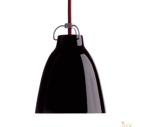 Ingi Modern Glossy Bell Pendant Light - Image 5