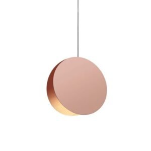 Kord Scandinavian Disc Eclipse Pendant Light