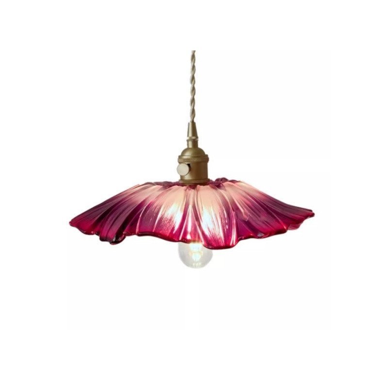 Kveld Scandinavian Blooming Petal Pendant Light