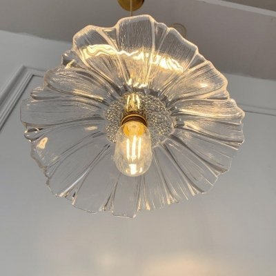 Kveld Scandinavian Blooming Petal Pendant Light