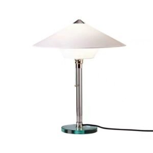 Minimalist Cone Hat Table Lamp Bedroom