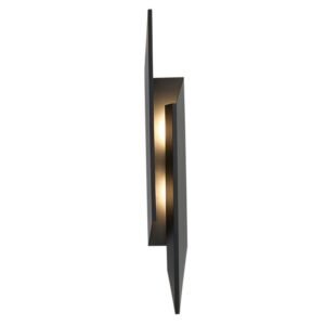 Minimalist Geometric Panels Wall Light Living Room