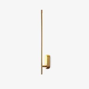 Minimalist Stick Shaped Wall Light Living Room