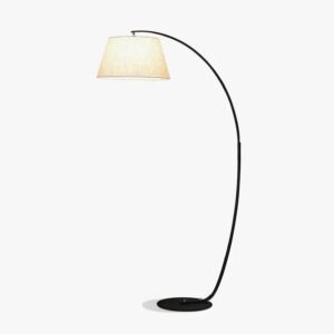Modern Arching Elegance Floor Lamp Living Room
