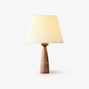 Modern Elegant Cone Table Lamp Living Room