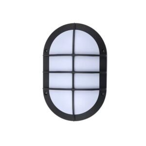 Modern Fencers Mask Wall Light Outdoor