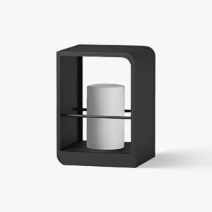 Modern Geometric Frame Outdoor Light Garden