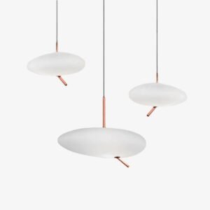 Modern Pebble Cloud Pendant Light Living Room
