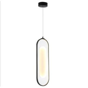 Modern Pin Shape Pendant Light Dining Room