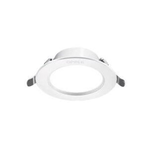 Modern Smooth Halo Recessed Light Bedroom