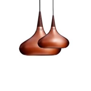 Modern Teardrop Pendant Light Dining Room