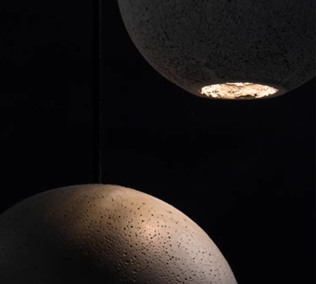 Narda Minimalist Celestial Orbs Pendant Light - Image 11
