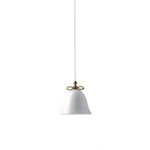 Scandinavian Bell Charm Pendant Light Dining Room