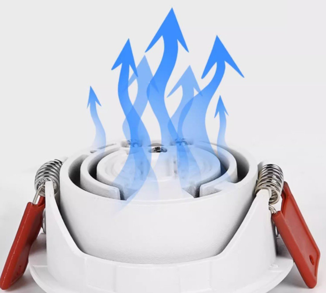 Silma Avant-garde Sleek Capsule Recessed Light - Image 10