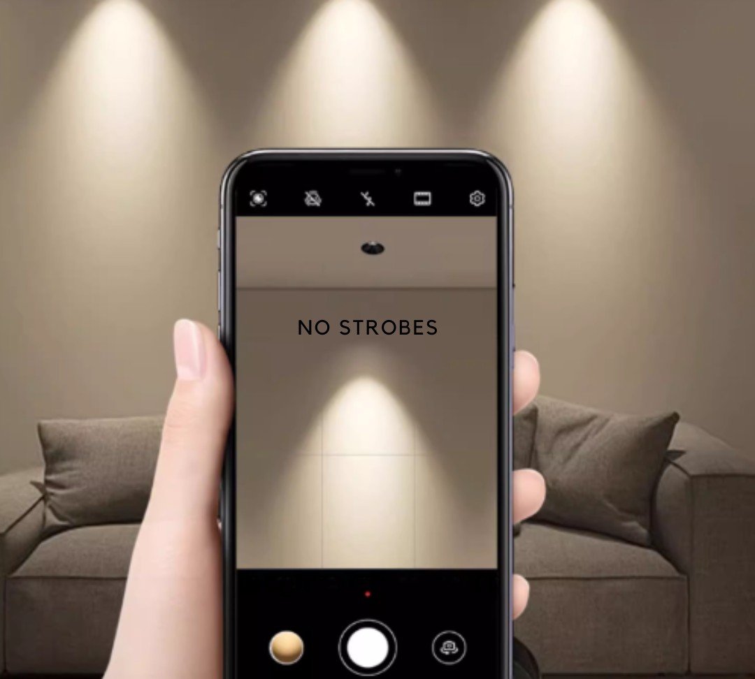 Silma Avant-garde Sleek Capsule Recessed Light - Image 8