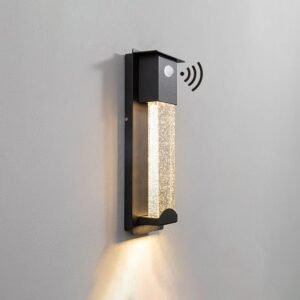 Sonna Modern Crystal Bar Wall Lights