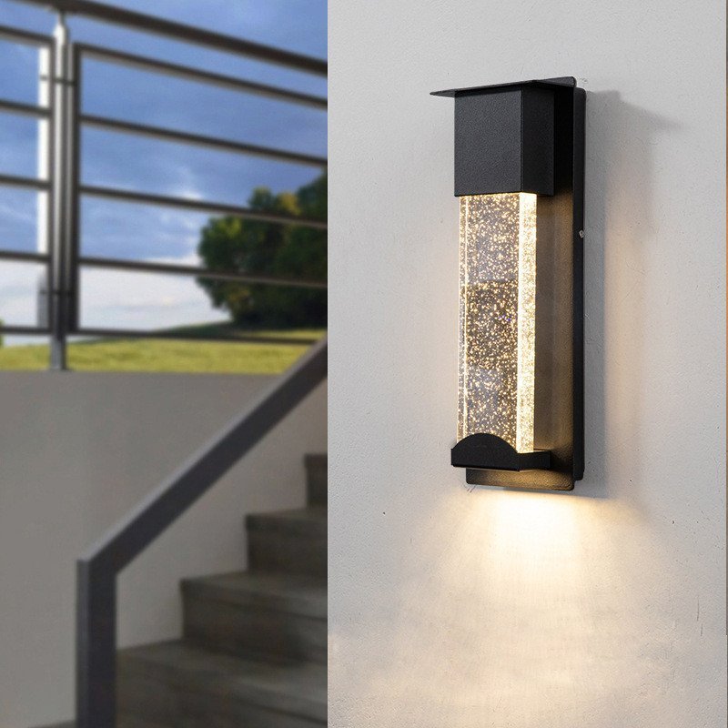 Sunna Modern Golden Bubble Wall Lights