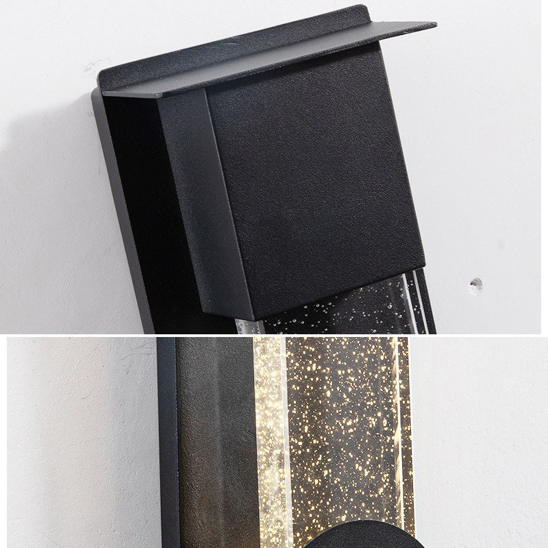 Sunna Modern Golden Bubble Wall Lights