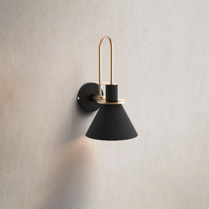 Talla Modern Acrobat Cone Wall Lights