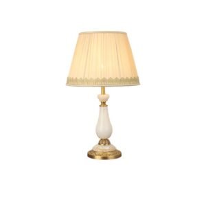 Traditional Regal Vase Table Lamp Living Room