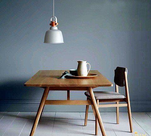 Vella Industrial Pots & Pans Pendant Light
