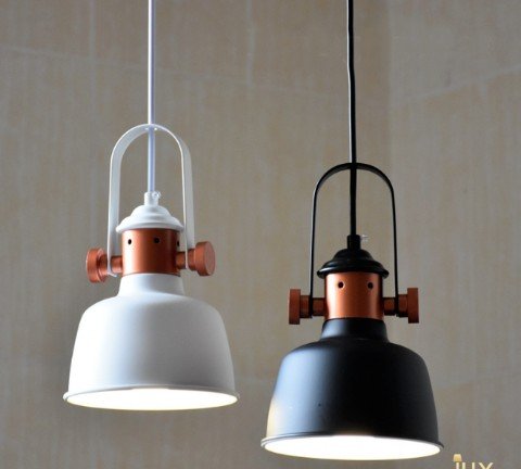Vella Industrial Pots & Pans Pendant Light - Image 2