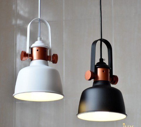 Vella Industrial Pots & Pans Pendant Light - Image 3