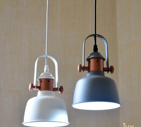 Vella Industrial Pots & Pans Pendant Light - Image 4