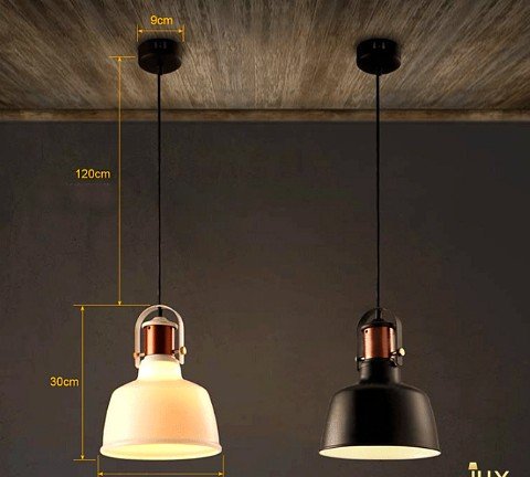 Vella Industrial Pots & Pans Pendant Light - Image 5