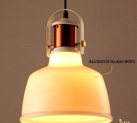 Vella Industrial Pots & Pans Pendant Light - Image 6