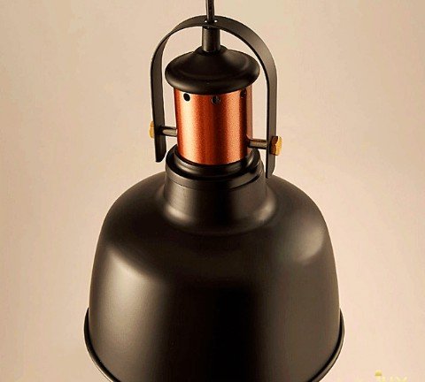 Vella Industrial Pots & Pans Pendant Light - Image 7