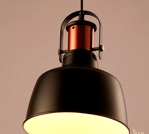 Vella Industrial Pots & Pans Pendant Light - Image 8