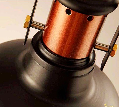 Vella Industrial Pots & Pans Pendant Light - Image 9