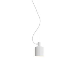 Ynna Modern Cylindrical Charm Pendant Light